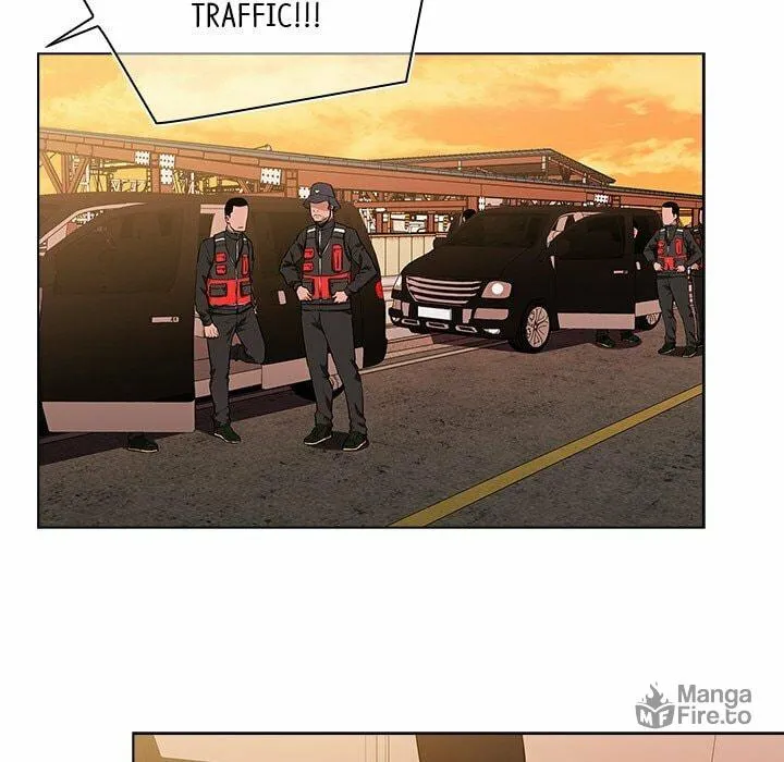 Read Malcolm, The Superstar Detective chapter 6 image 26 on Lezhin