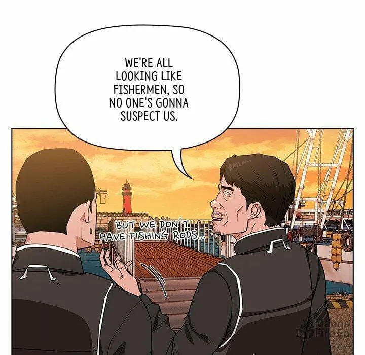 Read Malcolm, The Superstar Detective chapter 6 image 35 on Lezhin