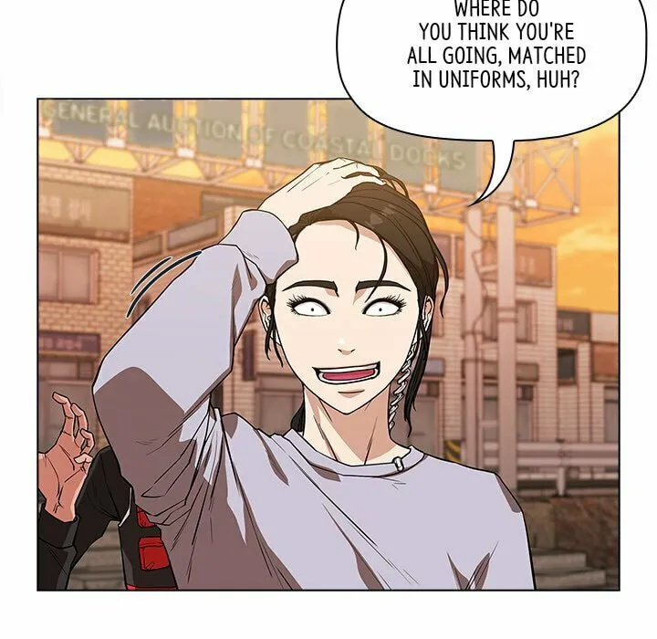 Read Malcolm, The Superstar Detective chapter 6 image 57 on Lezhin