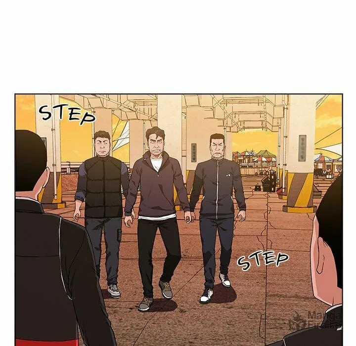 Read Malcolm, The Superstar Detective chapter 6 image 62 on Lezhin