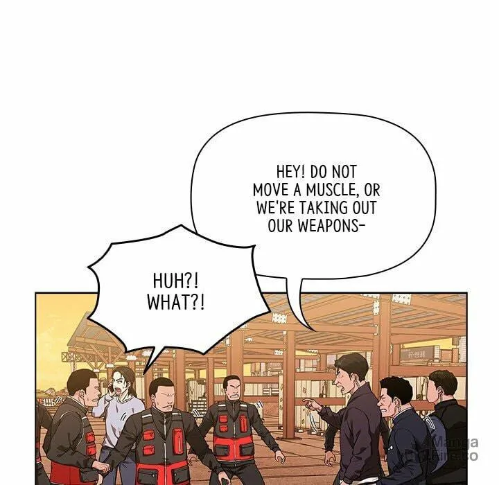 Read Malcolm, The Superstar Detective chapter 6 image 71 on Lezhin