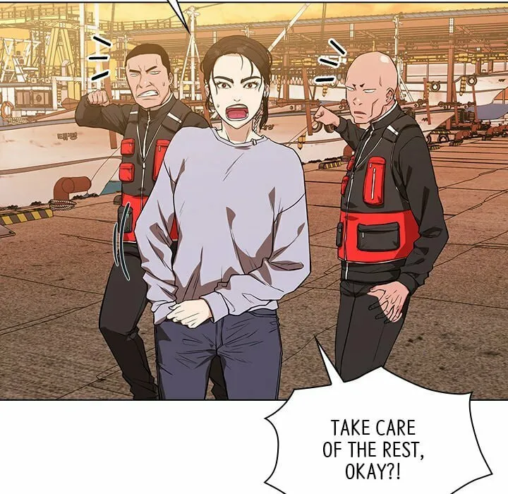 Read Malcolm, The Superstar Detective chapter 6 image 73 on Lezhin