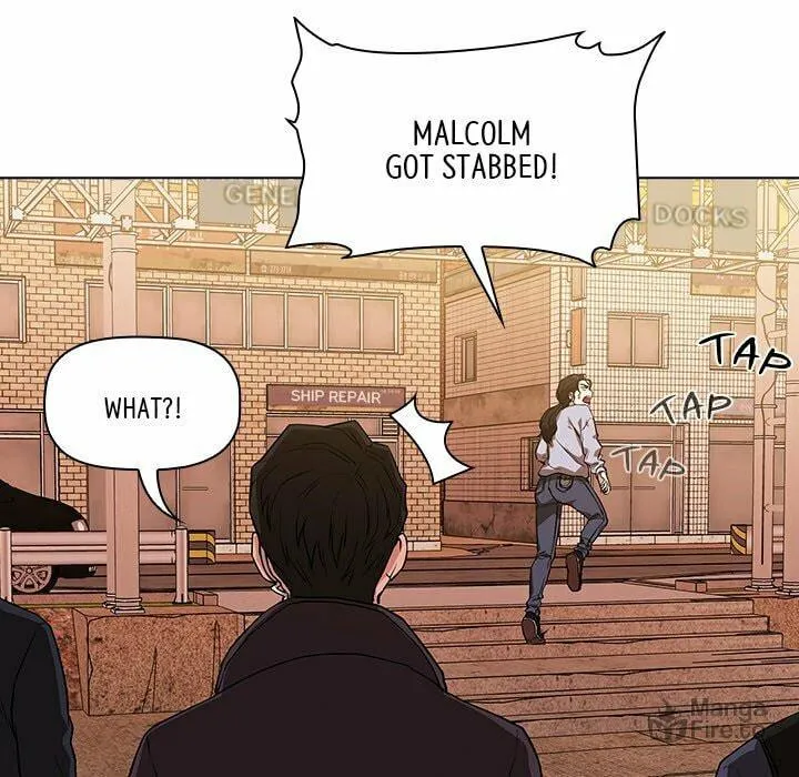 Read Malcolm, The Superstar Detective chapter 6 image 77 on Lezhin