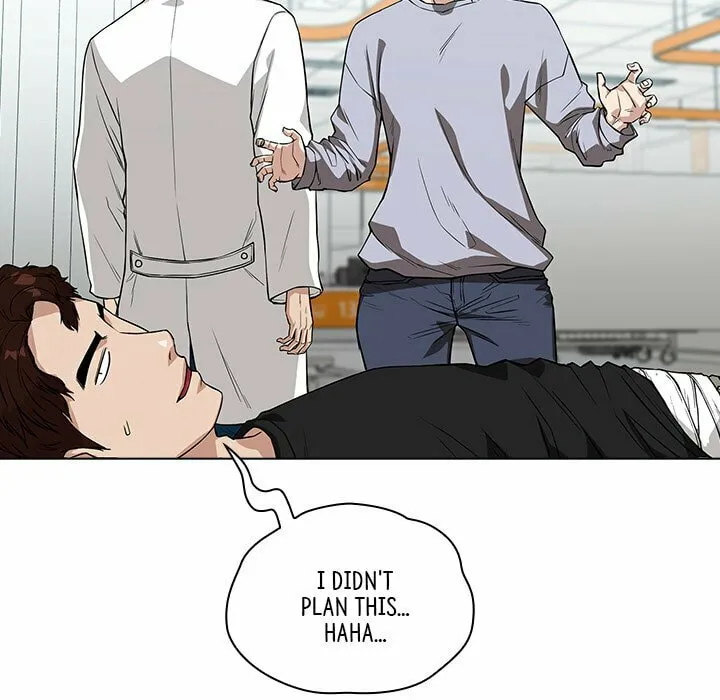 Read Malcolm, The Superstar Detective chapter 6 image 97 on Lezhin