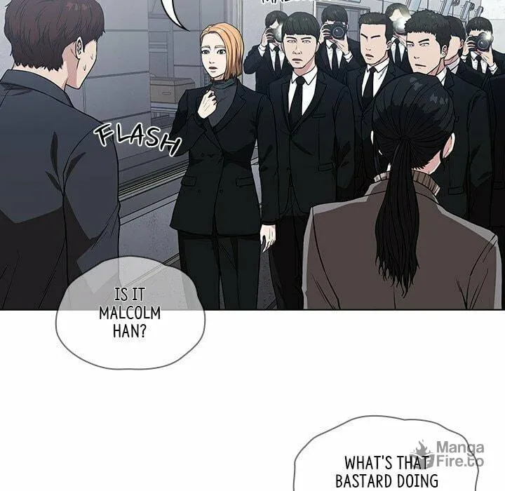 Read Malcolm, The Superstar Detective chapter 7 image 119 on Lezhin