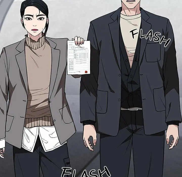 Read Malcolm, The Superstar Detective chapter 7 image 121 on Lezhin