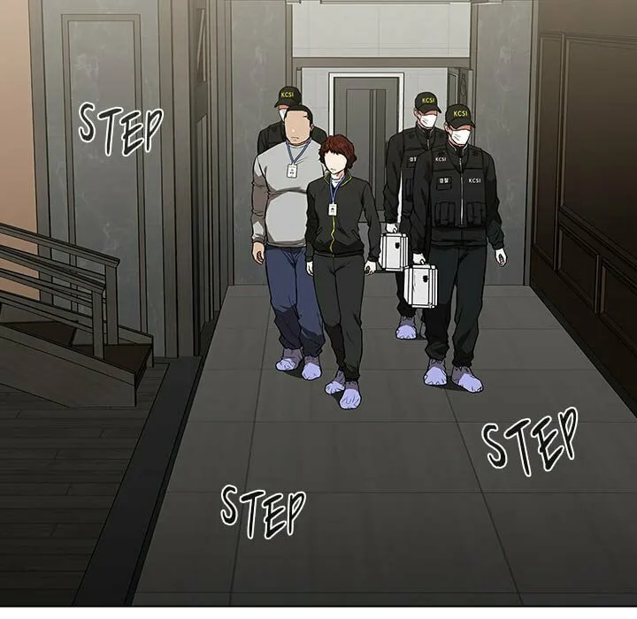 Read Malcolm, The Superstar Detective chapter 7 image 133 on Lezhin