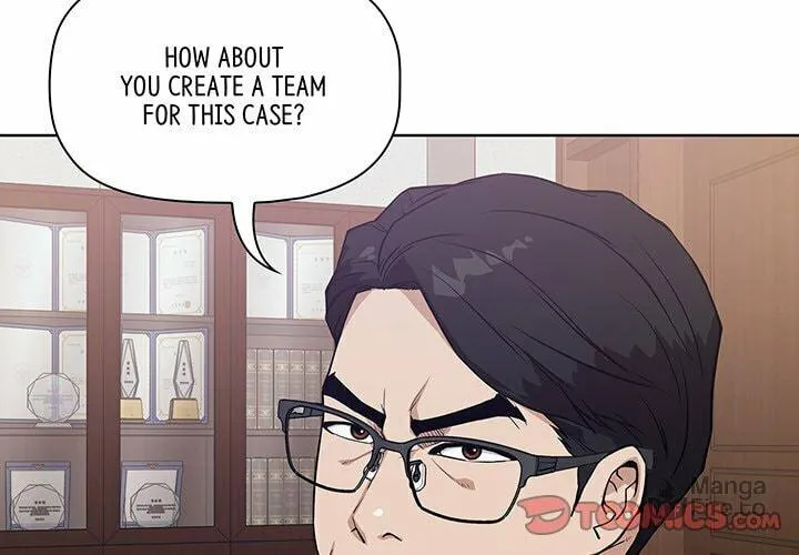 Read Malcolm, The Superstar Detective chapter 7 image 2 on Lezhin