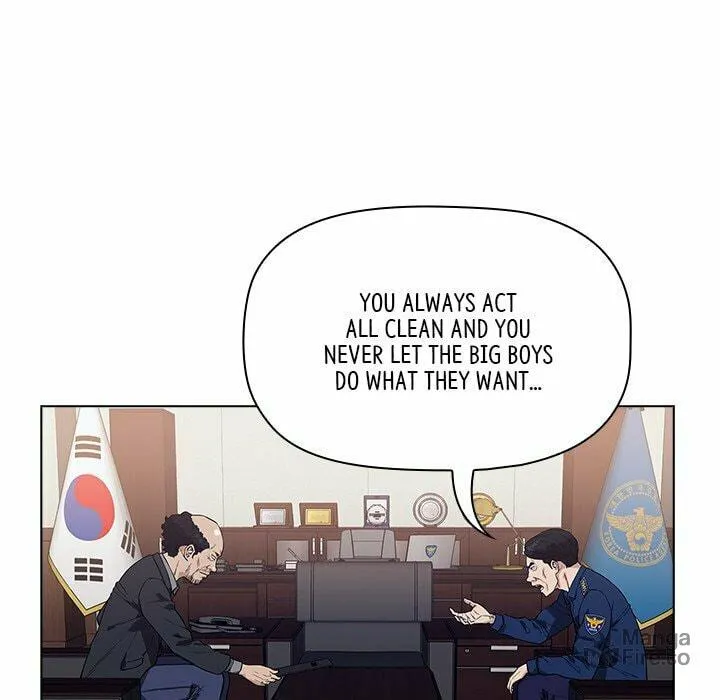 Read Malcolm, The Superstar Detective chapter 7 image 29 on Lezhin