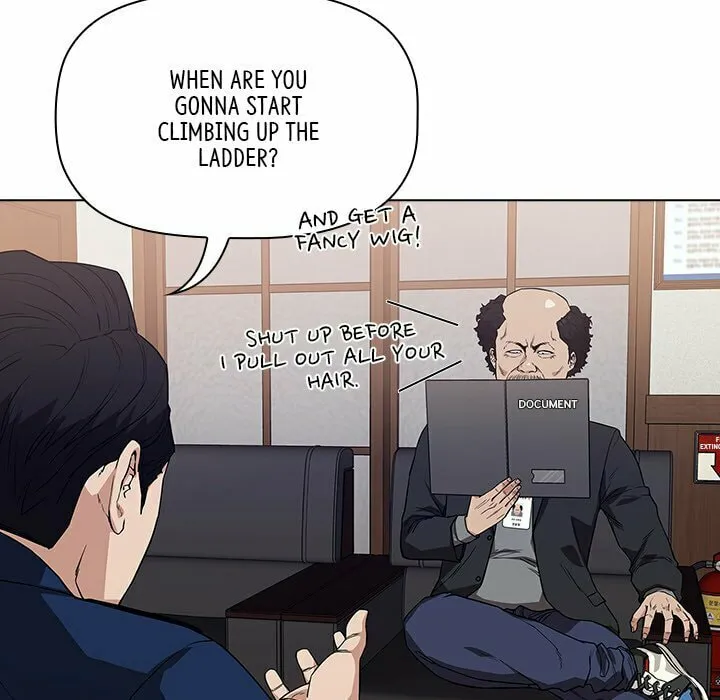 Read Malcolm, The Superstar Detective chapter 7 image 31 on Lezhin