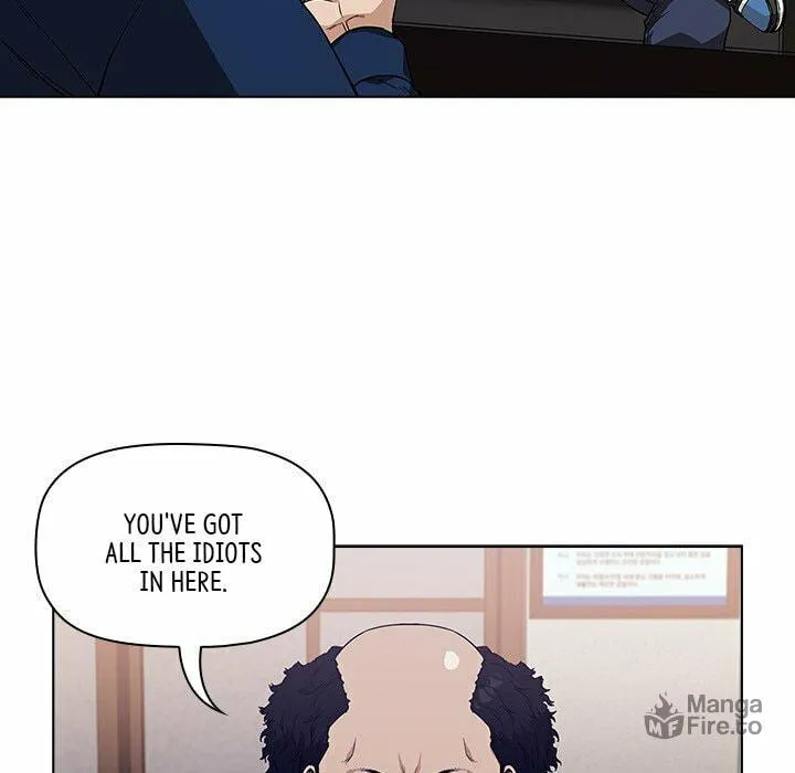 Read Malcolm, The Superstar Detective chapter 7 image 32 on Lezhin