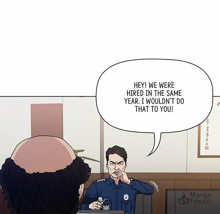 Read Malcolm, The Superstar Detective chapter 7 image 35 on Lezhin