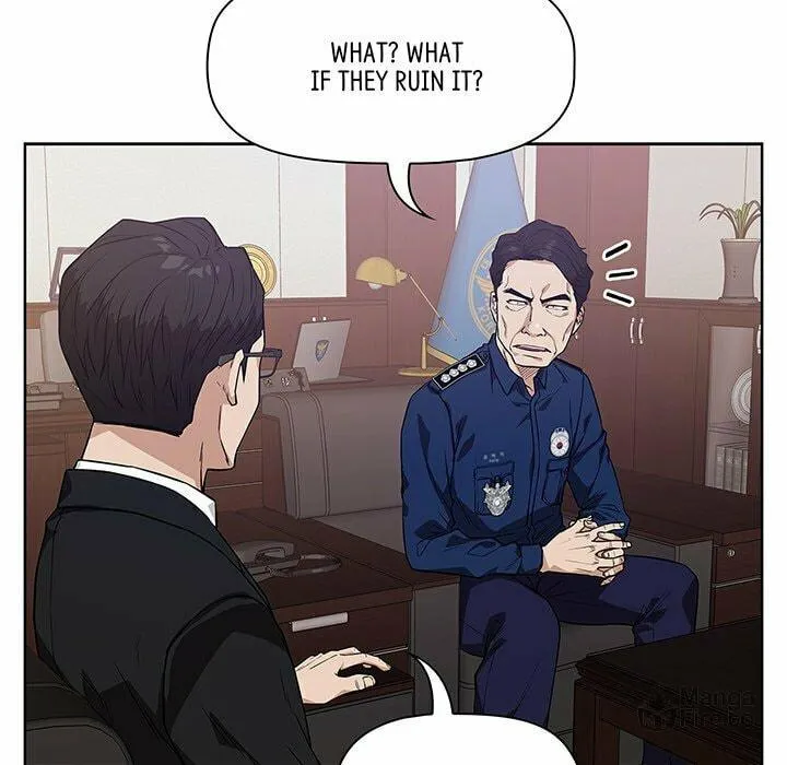 Read Malcolm, The Superstar Detective chapter 7 image 4 on Lezhin