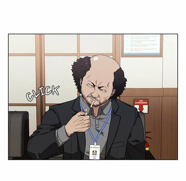 Read Malcolm, The Superstar Detective chapter 7 image 40 on Lezhin