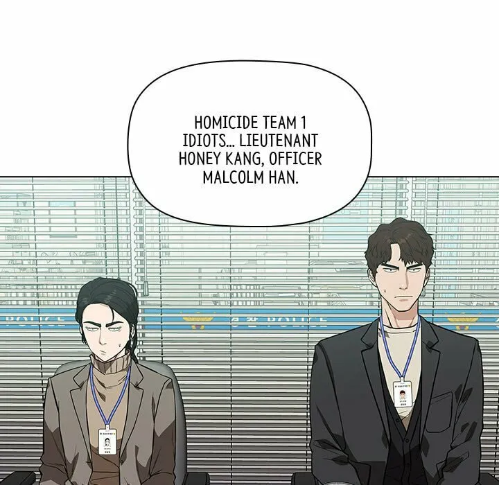 Read Malcolm, The Superstar Detective chapter 7 image 58 on Lezhin