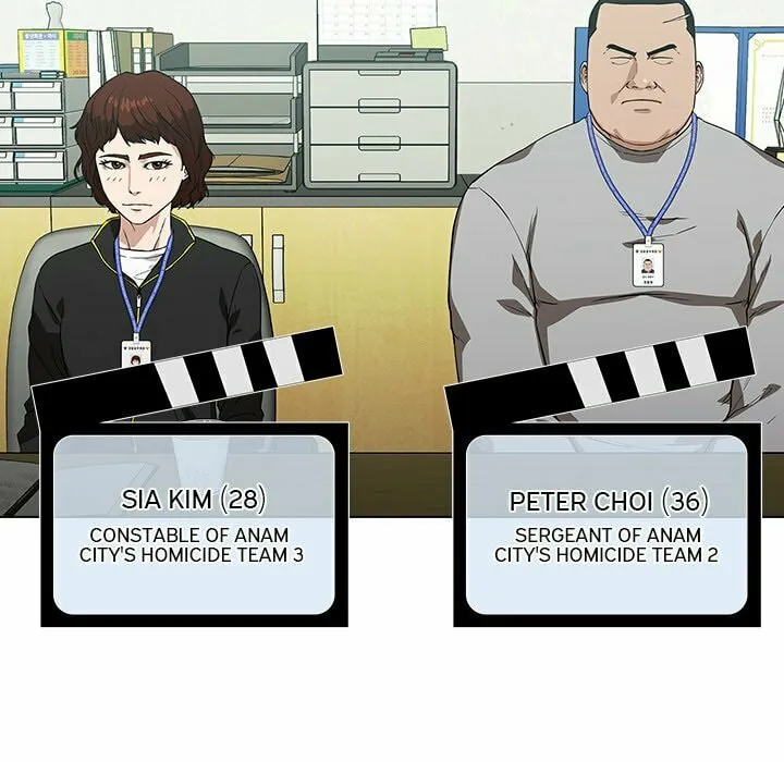 Read Malcolm, The Superstar Detective chapter 7 image 60 on Lezhin