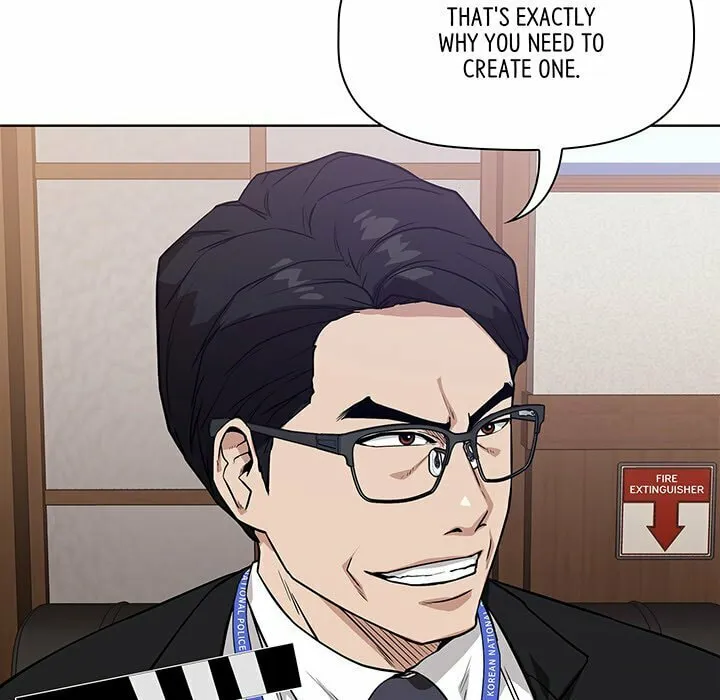 Read Malcolm, The Superstar Detective chapter 7 image 7 on Lezhin