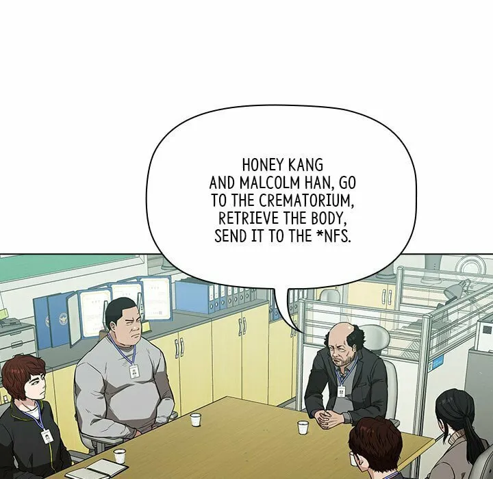 Read Malcolm, The Superstar Detective chapter 7 image 75 on Lezhin