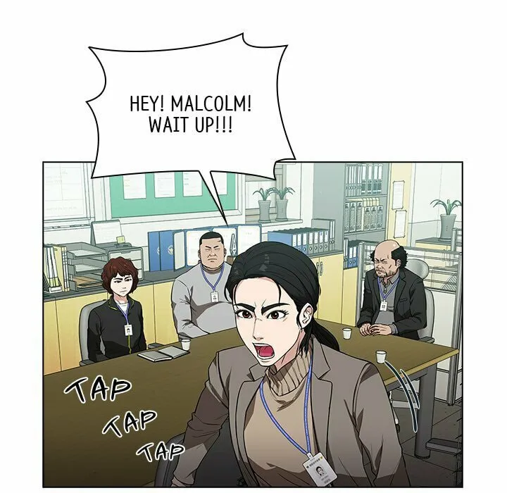 Read Malcolm, The Superstar Detective chapter 7 image 85 on Lezhin