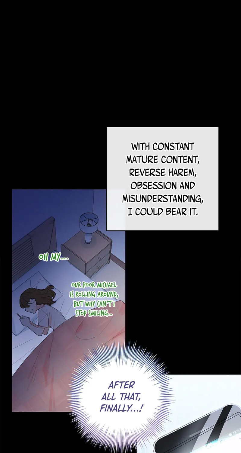 Male Lead, I'll Respect Your Taste Chapter 1 page 30 - 