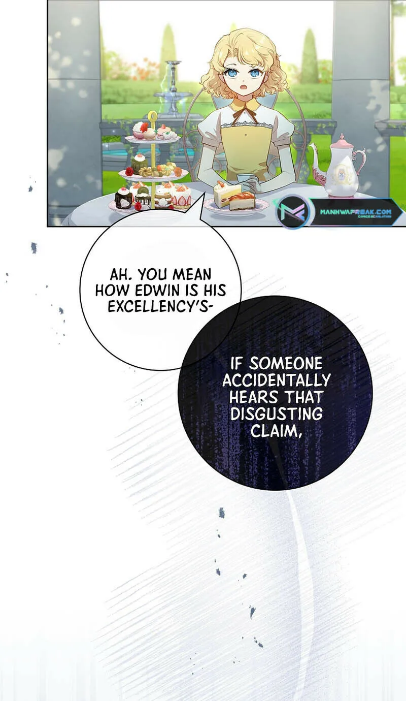 Male Lead, I'll Respect Your Taste Chapter 10 page 20 - 