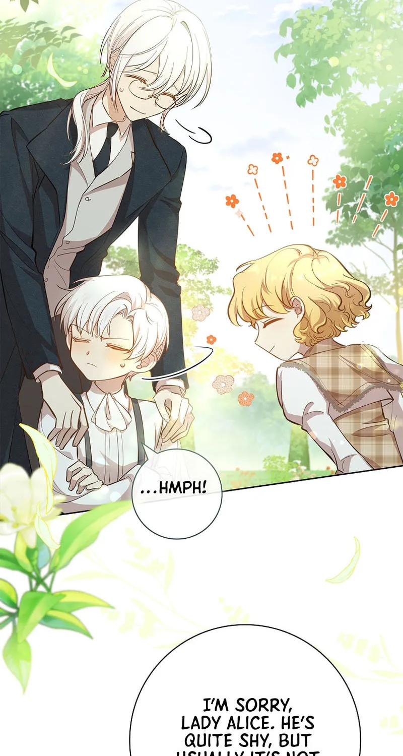 Male Lead, I'll Respect Your Taste Chapter 11 page 35 - 