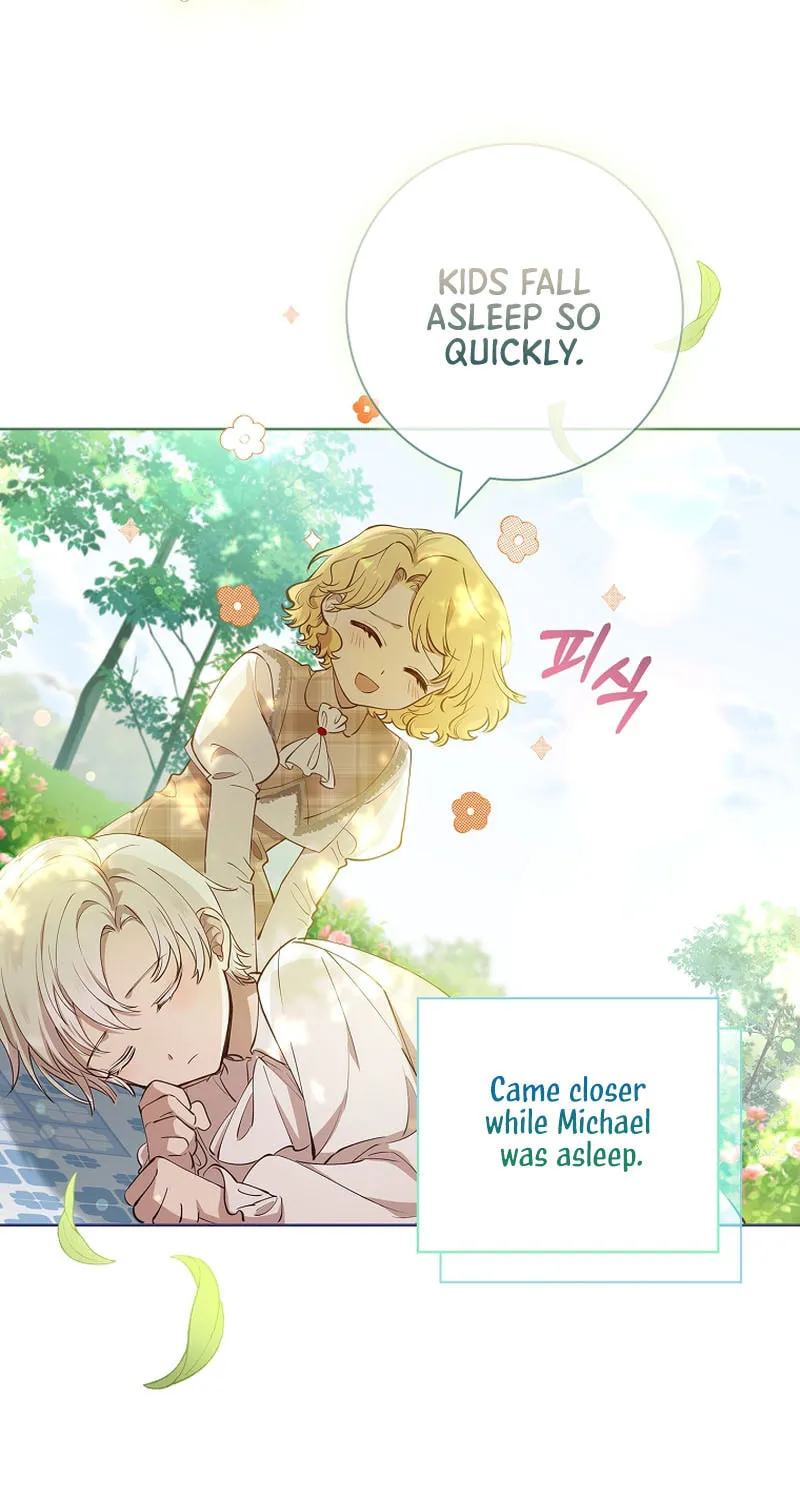 Male Lead, I'll Respect Your Taste Chapter 11 page 50 - 