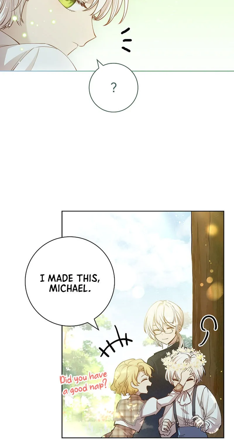 Male Lead, I'll Respect Your Taste Chapter 11 page 55 - 