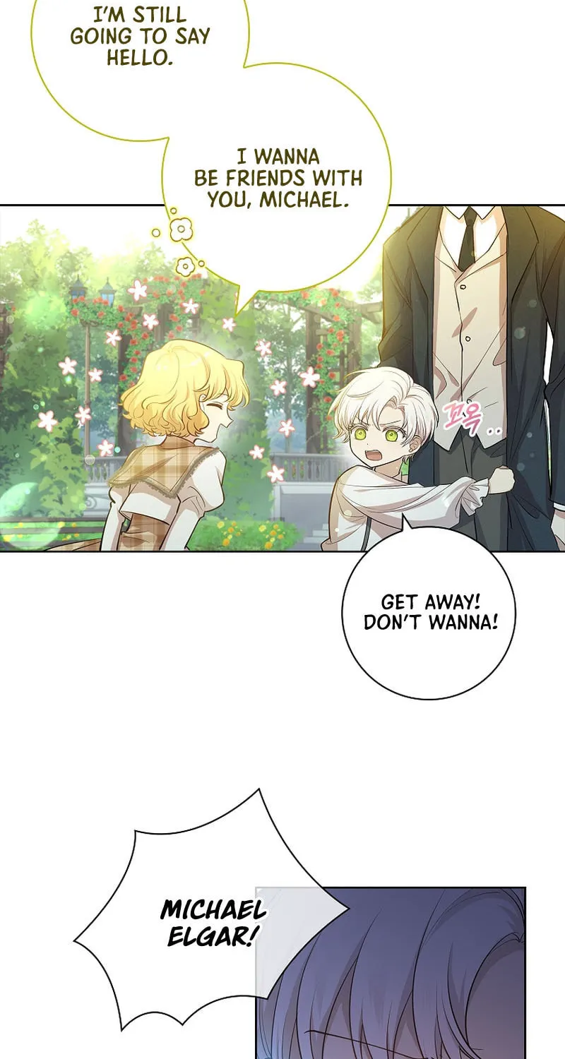 Male Lead, I'll Respect Your Taste Chapter 11 page 8 - 