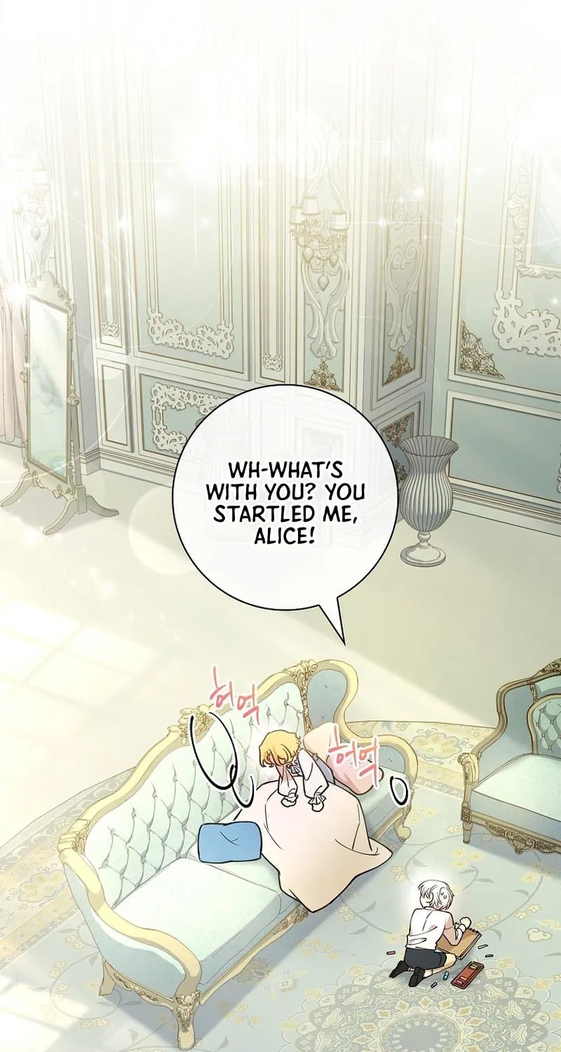 Male Lead, I'll Respect Your Taste Chapter 12.2 page 45 - 