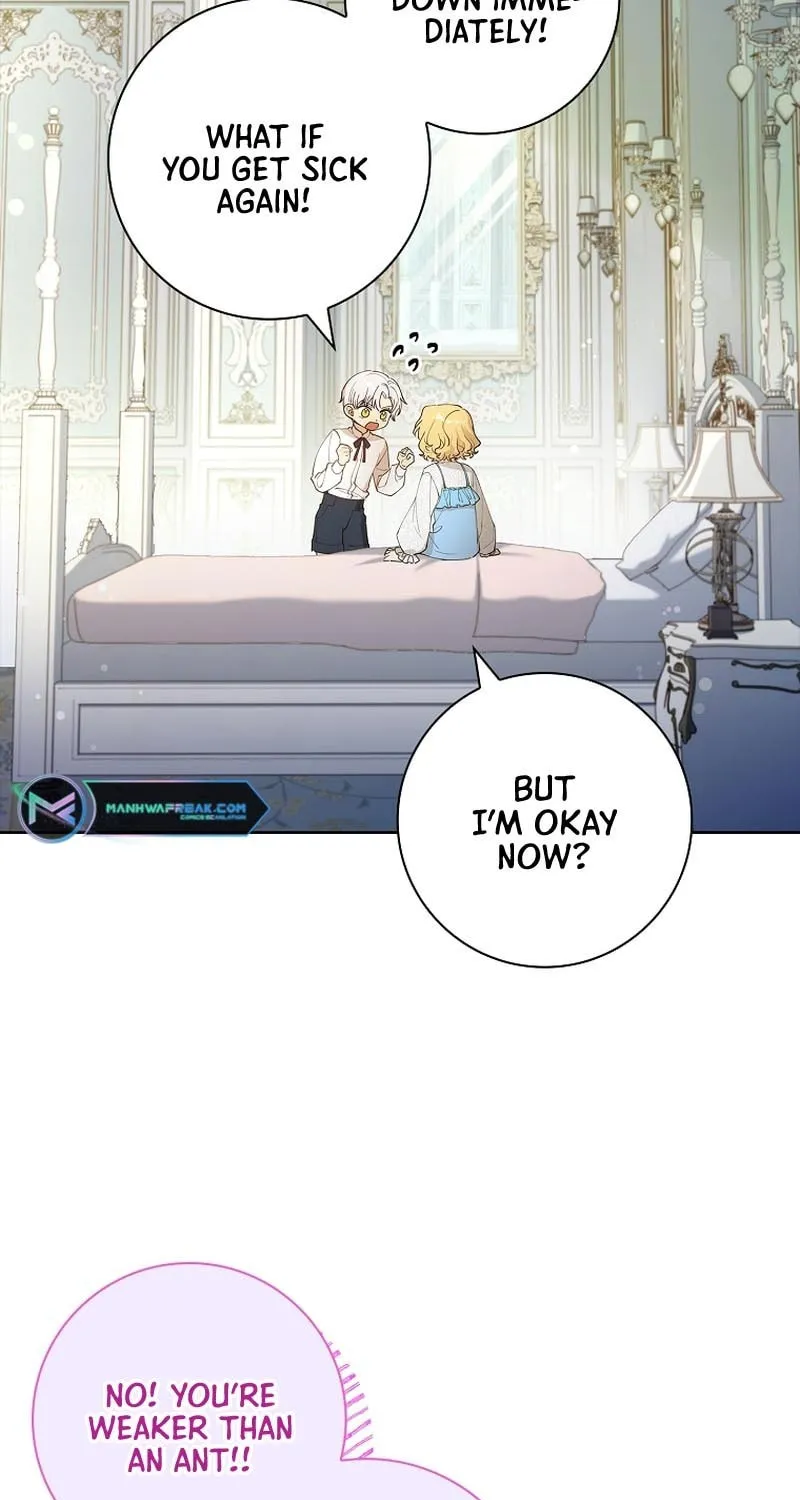 Male Lead, I'll Respect Your Taste Chapter 12.2 page 51 - 