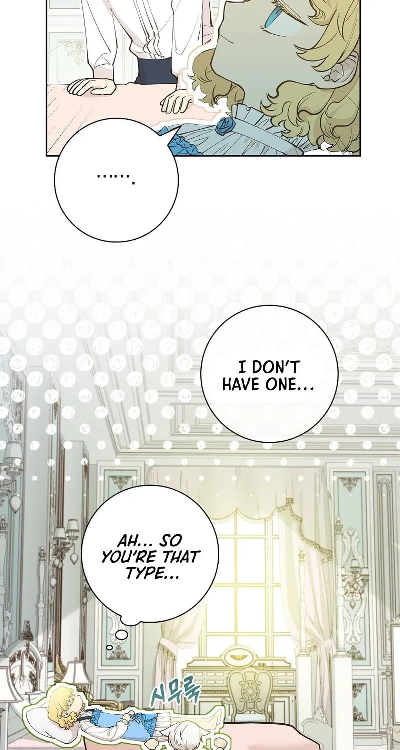 Male Lead, I'll Respect Your Taste Chapter 12.2 page 59 - 