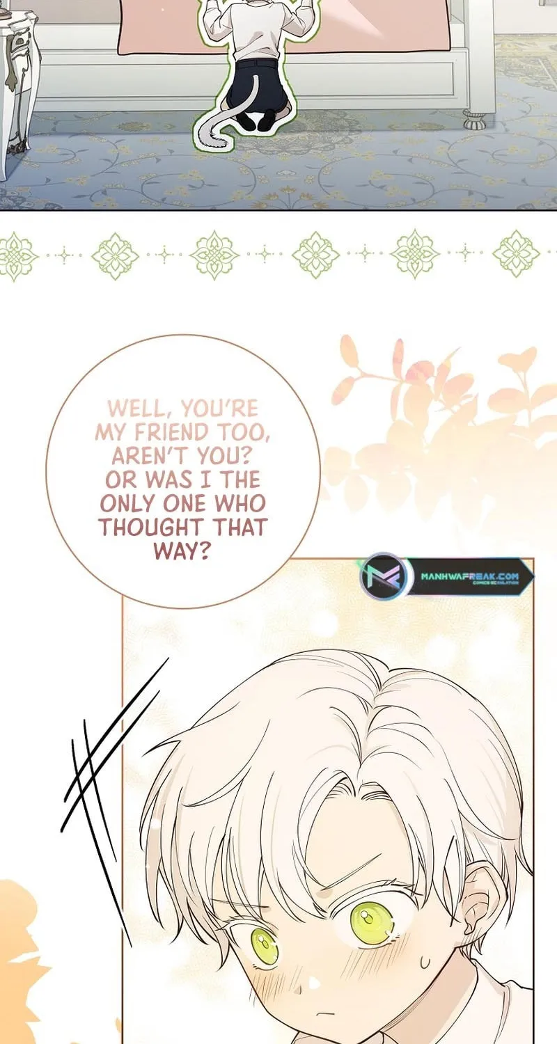 Male Lead, I'll Respect Your Taste Chapter 12.2 page 60 - 