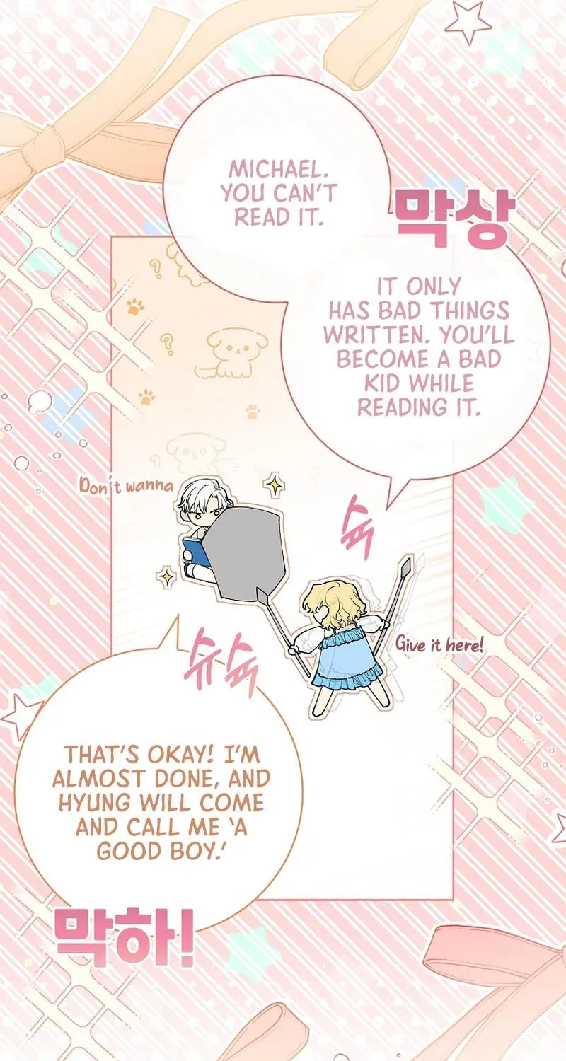 Male Lead, I'll Respect Your Taste Chapter 12.2 page 67 - 