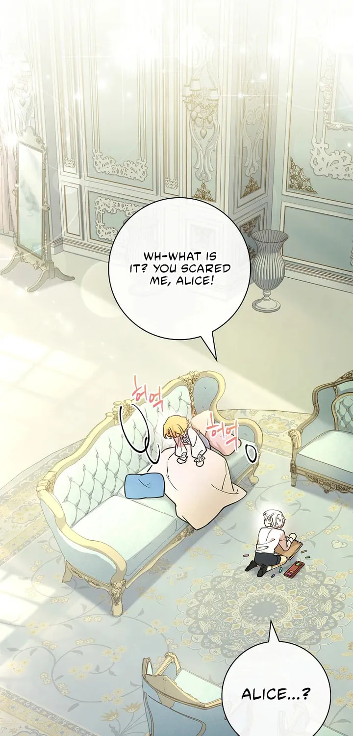 Male Lead, I'll Respect Your Taste Chapter 13 page 43 - 