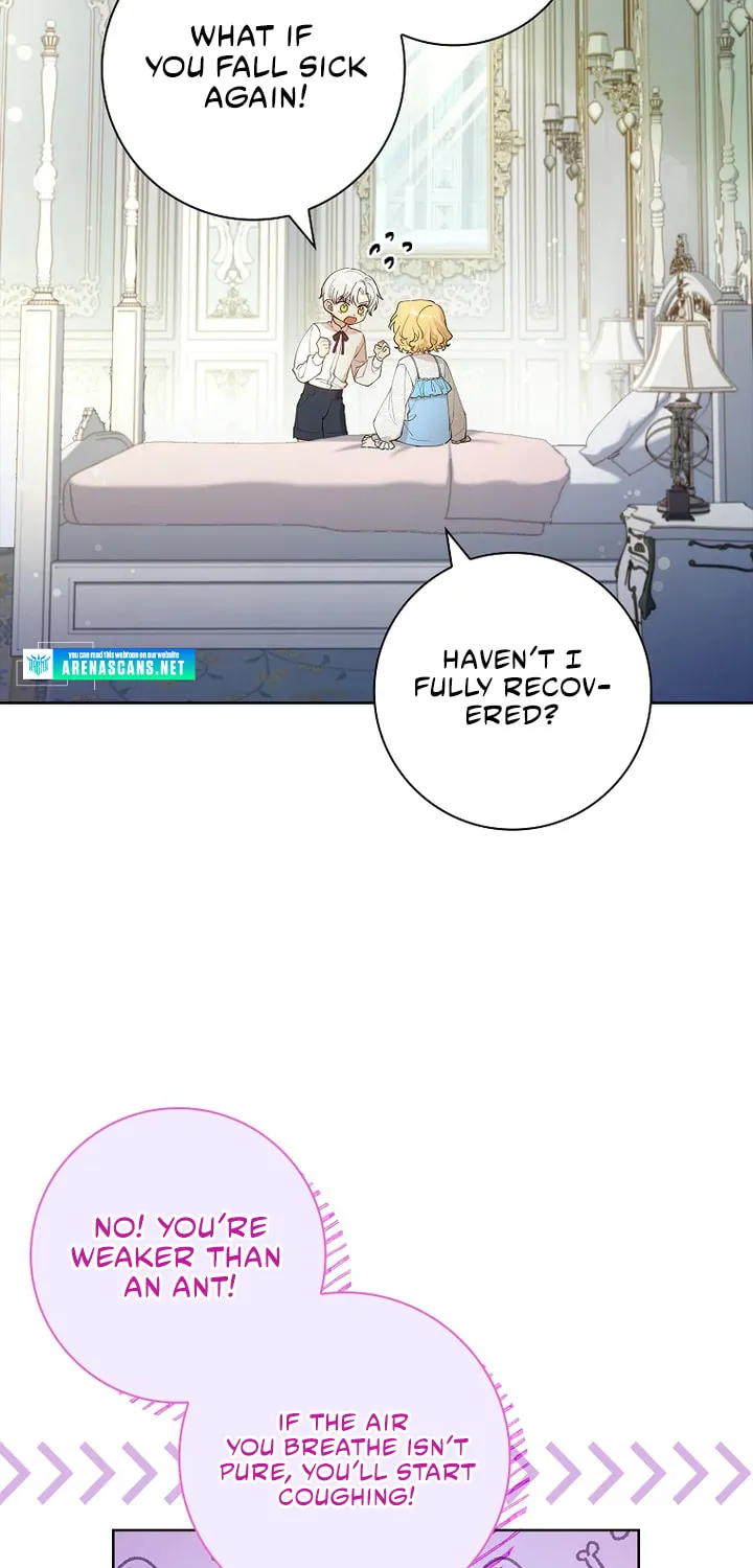 Male Lead, I'll Respect Your Taste Chapter 13 page 49 - 