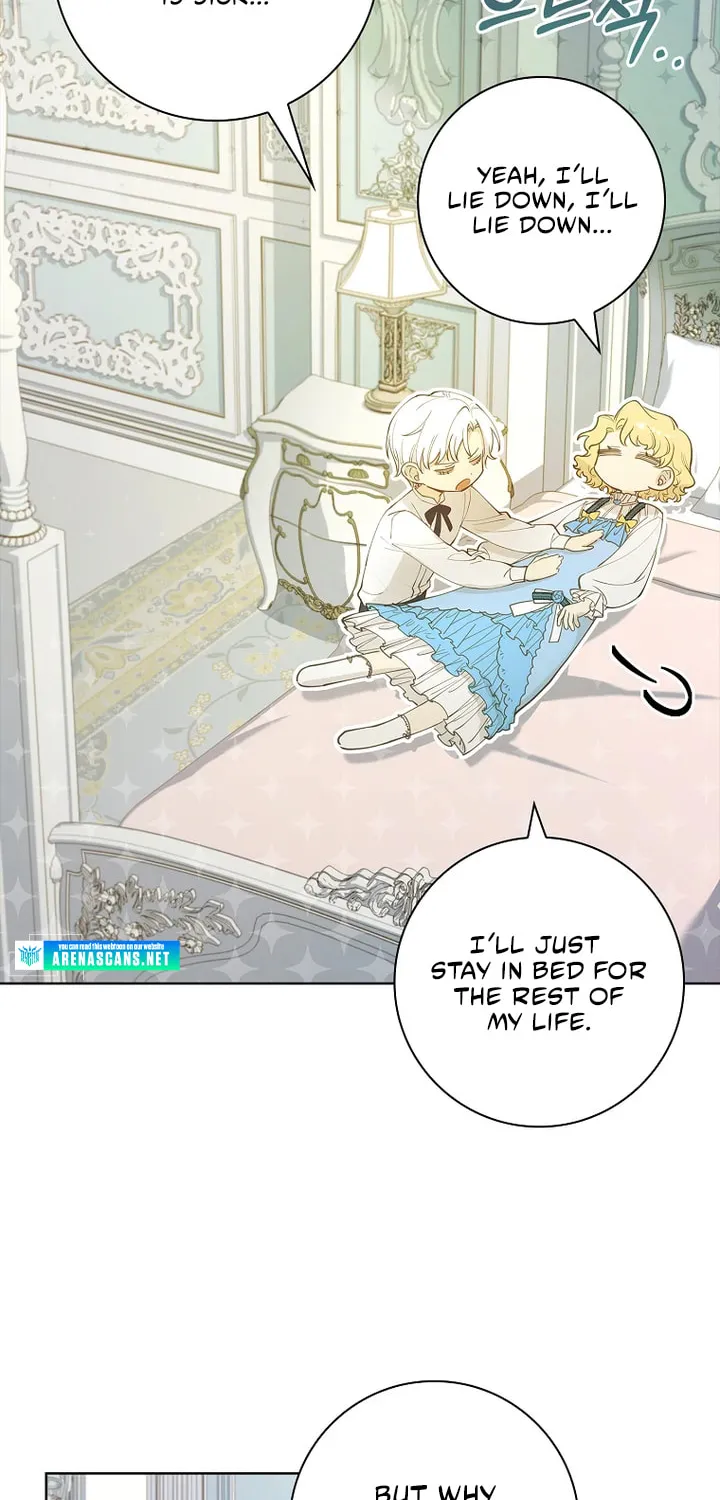Male Lead, I'll Respect Your Taste Chapter 13 page 52 - 