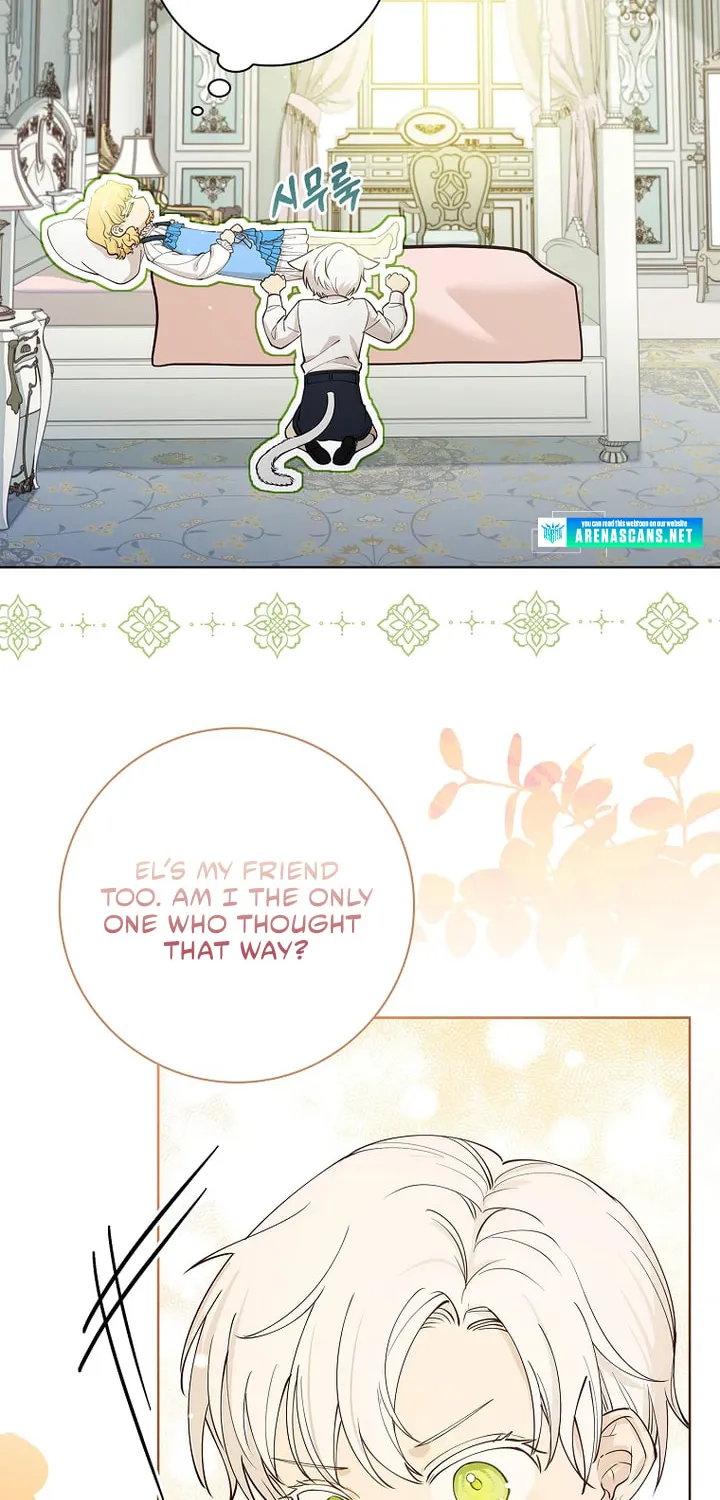 Male Lead, I'll Respect Your Taste Chapter 13 page 57 - 
