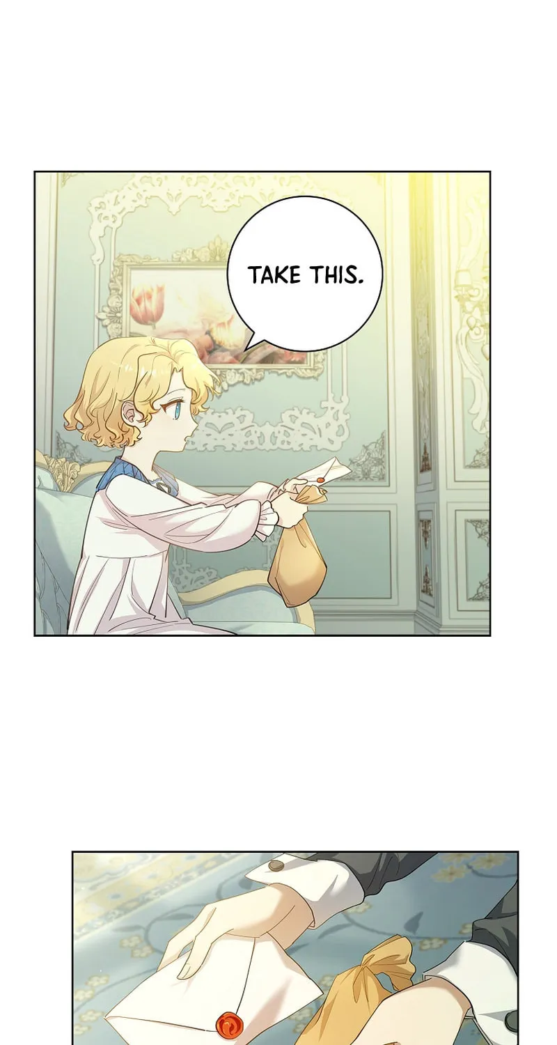 Male Lead, I'll Respect Your Taste Chapter 15 page 51 - 