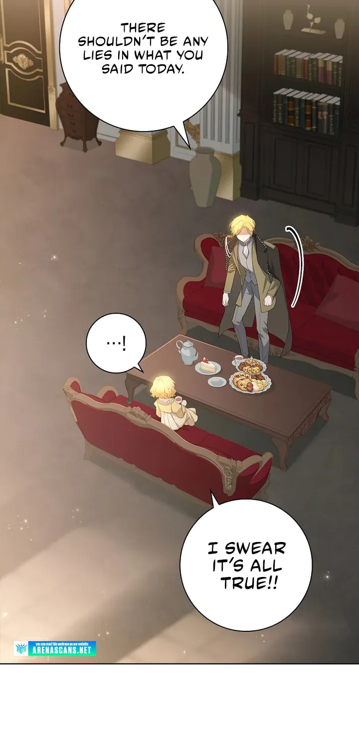 Male Lead, I'll Respect Your Taste Chapter 20 page 35 - 