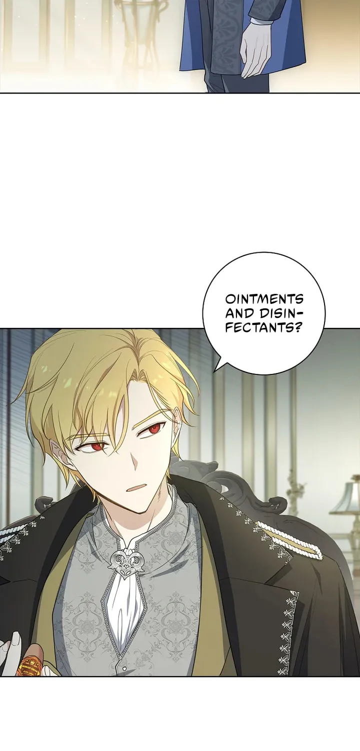 Male Lead, I'll Respect Your Taste Chapter 20 page 65 - 