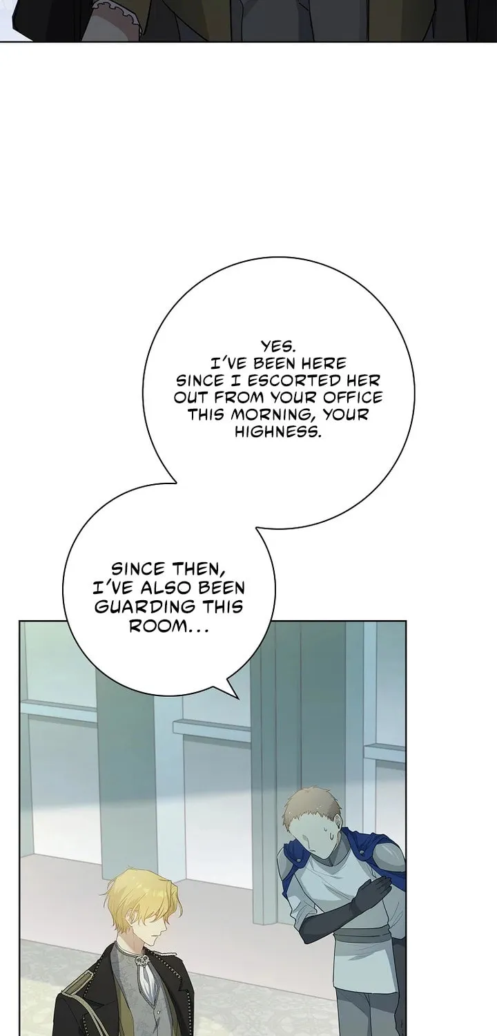 Male Lead, I'll Respect Your Taste Chapter 21 page 5 - 