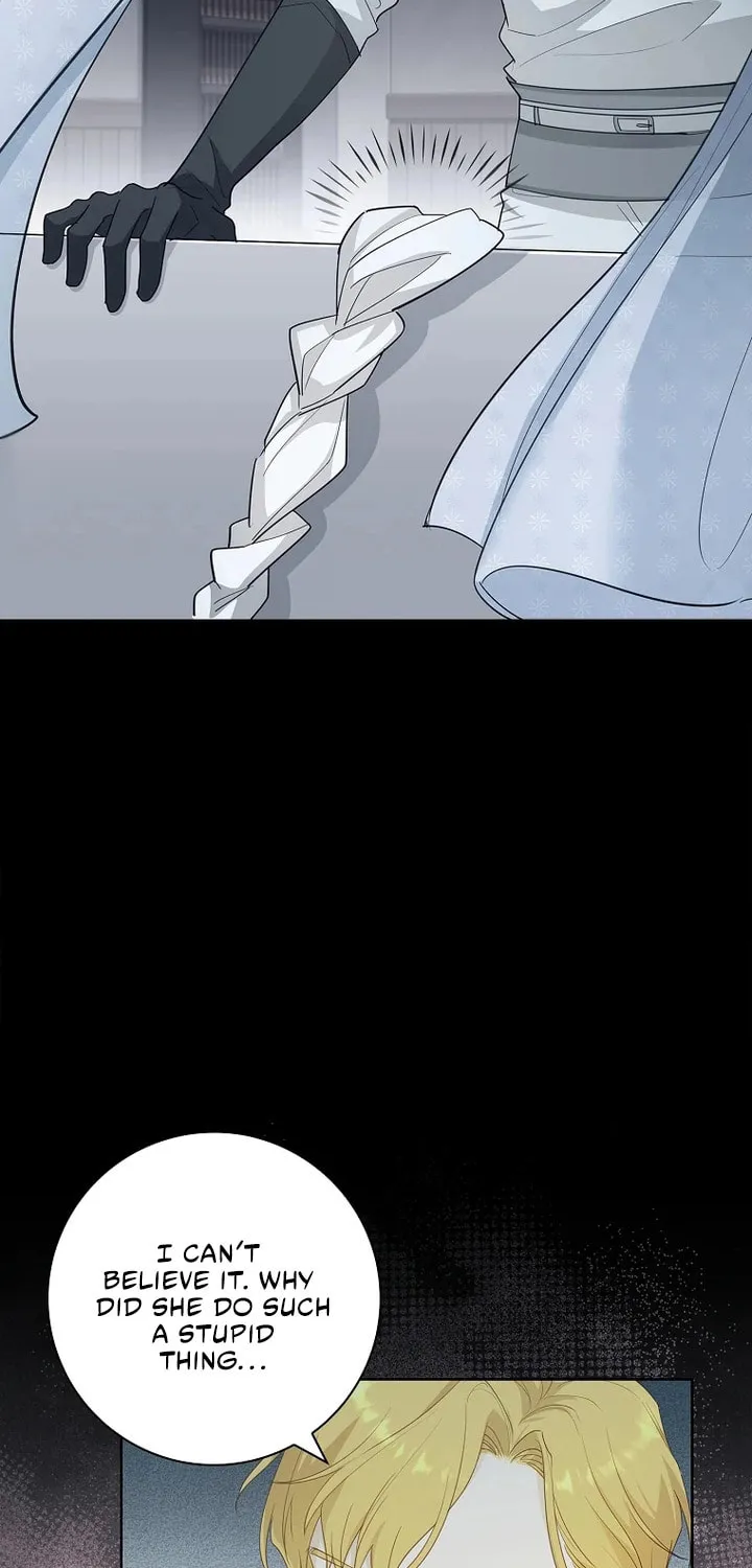 Male Lead, I'll Respect Your Taste Chapter 21 page 7 - 