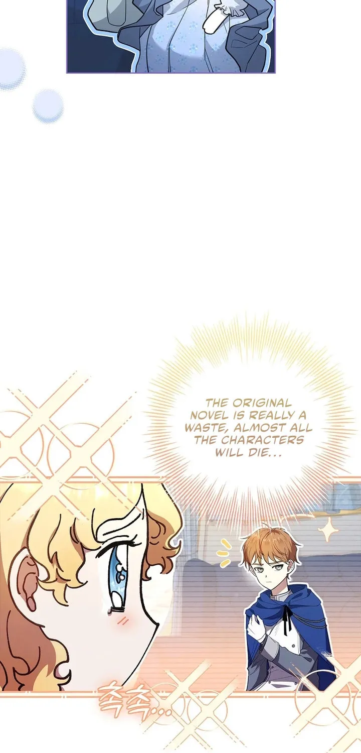Male Lead, I'll Respect Your Taste Chapter 22 page 15 - 