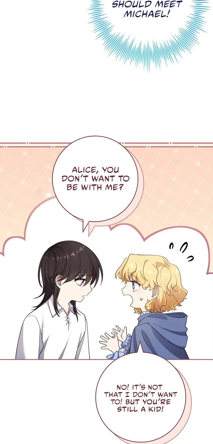 Male Lead, I'll Respect Your Taste Chapter 23 page 25 - 