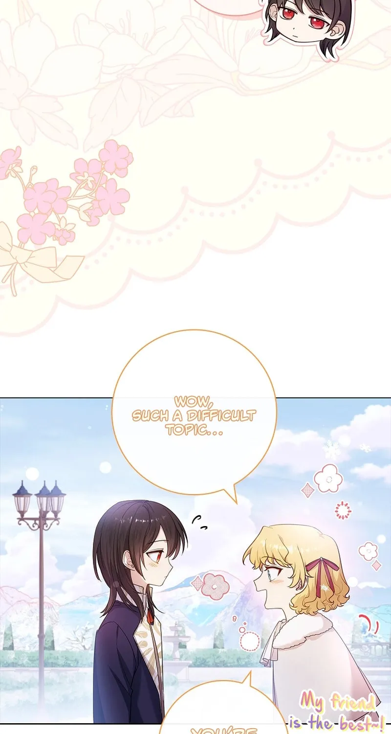 Male Lead, I'll Respect Your Taste Chapter 25 page 14 - 