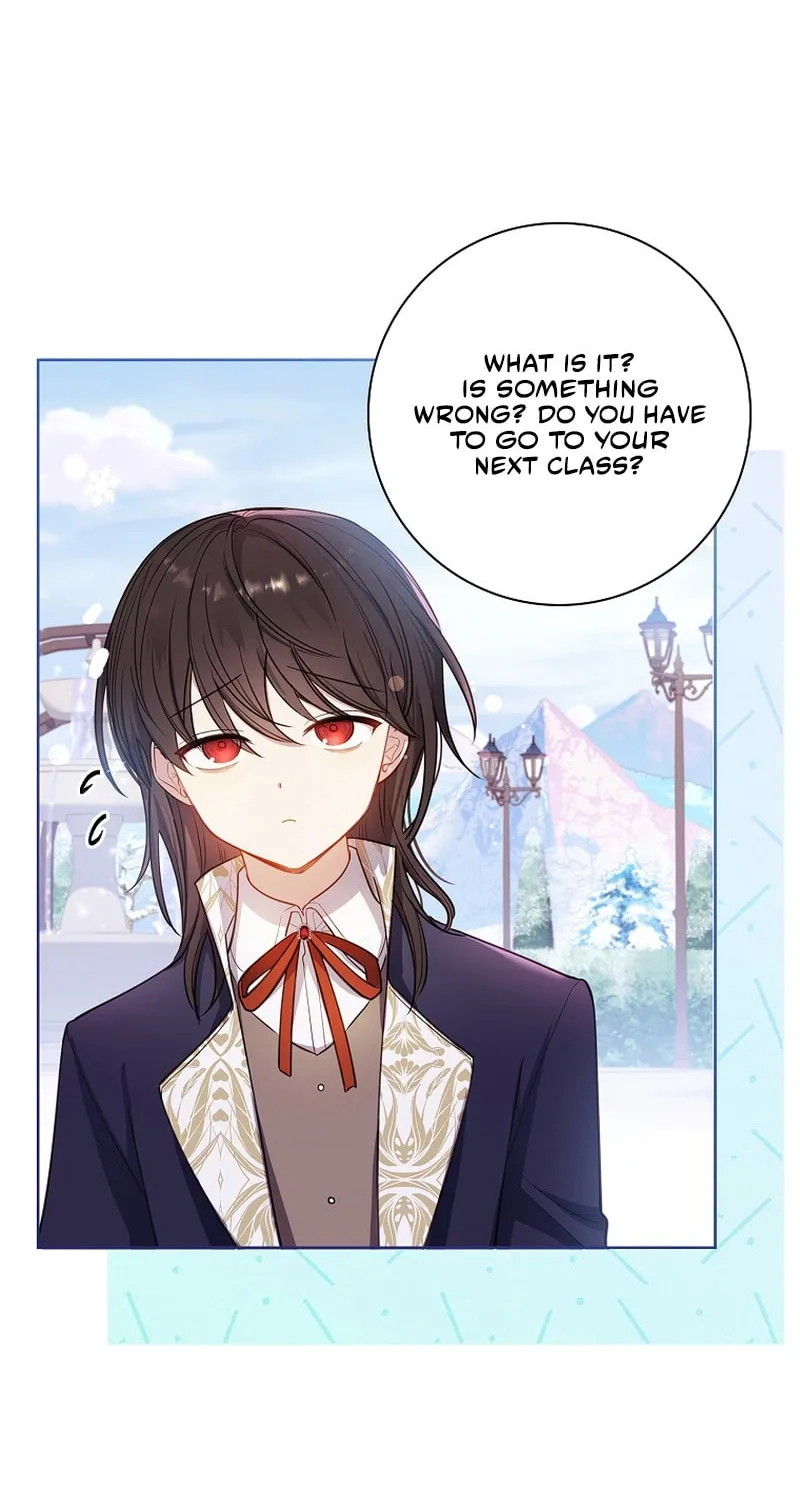 Male Lead, I'll Respect Your Taste Chapter 25 page 21 - 