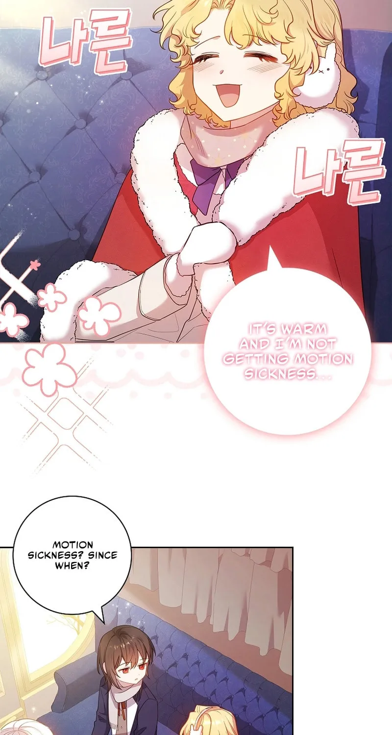 Male Lead, I'll Respect Your Taste Chapter 25 page 54 - 