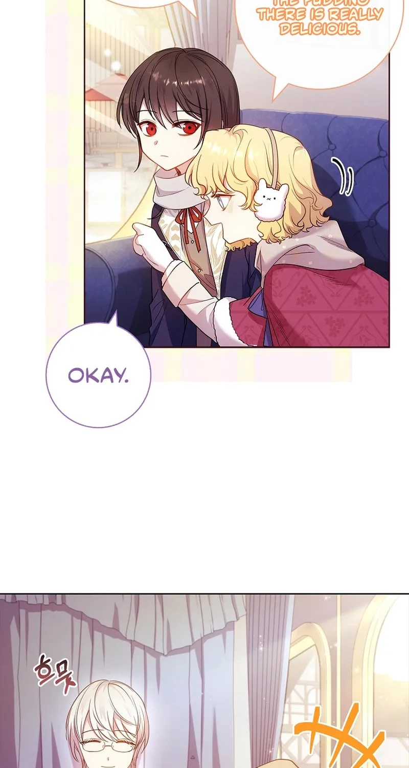 Male Lead, I'll Respect Your Taste Chapter 25 page 64 - 