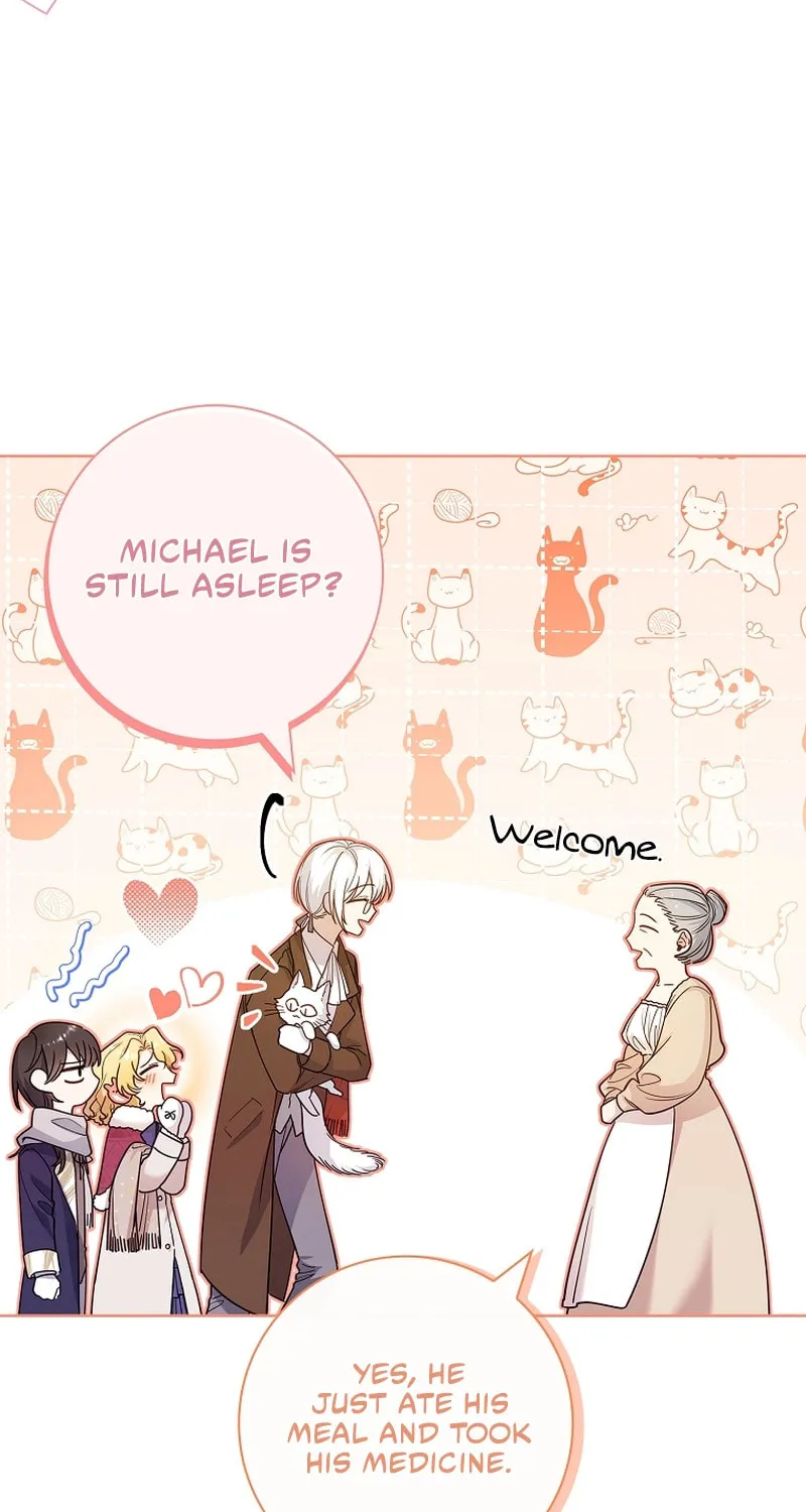 Male Lead, I'll Respect Your Taste Chapter 25 page 70 - 